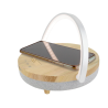 Bluetooth® 4 in 1 10 W Speaker with LED Light and Prixton® Wireless Charging Base
