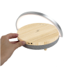 Bluetooth® 4 in 1 10 W Speaker with LED Light and Prixton® Wireless Charging Base