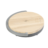 Altavoz Bluetooth® 4 en 1 de 10 W con Luz LED y Base de Carga Inalámbrica Prixton®