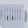 Sewing Machine P115 Prixton®