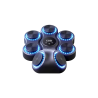 Machine de Boxe Combat Pro BM150 Prixton®