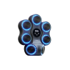 Máquina de Boxe Combat Pro BM150 Prixton®