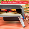 Forno para pizza Pizza JM4120 Tefal®