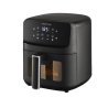 Freidora de Aire Caliente Cook Organics 4.2L Prixton®