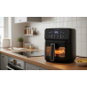 Freidora de Aire Caliente Cook Organics 4.2L Prixton®