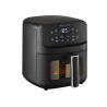 Fritadeira de Ar Quente Cook Organics 4.2L Prixton®