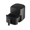 Freidora de Aire Caliente Cook Organics 4.2L Prixton®