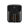 Freidora de Aire Caliente Cook Organics 4.2L Prixton®