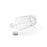 Bouteille en verre avec bouchon GPI Trent