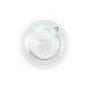 Bouteille en verre avec bouchon GPI Trent