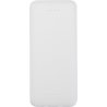 Powerbank de plástico reciclado de 10.000 mAh e 10 W com 2 cabos integrados Adhil