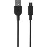 Powerbank de plástico reciclado de 10.000 mAh e 10 W Intan