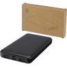 Powerbank de plástico reciclado de 10.000 mAh e 10 W Intan