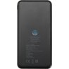 Powerbank de plástico reciclado de 10.000 mAh e 10 W Intan