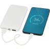 Powerbank de plástico reciclado de 10.000 mAh e 10 W Intan