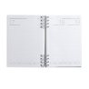 Agenda diária A5 Dallas