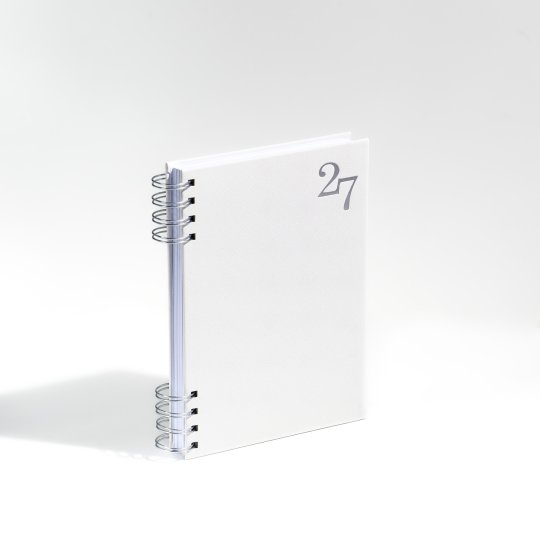 Agenda diária A5 Dallas