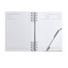 Agenda diária A5 Dallas
