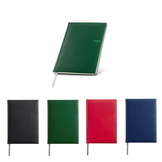 Weekly planner A5+ Edessa