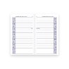 Miolo para agenda Inty