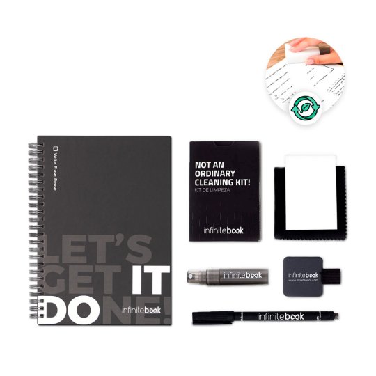 Starter Kit Infinitebook