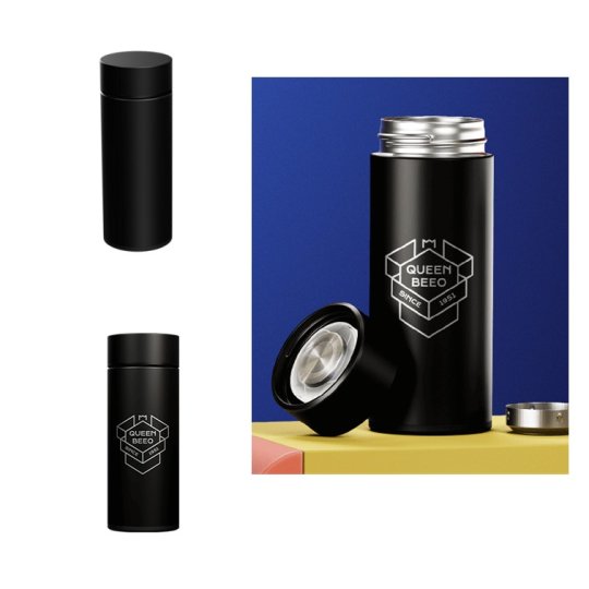 Garrafa térmica Pipe Mini