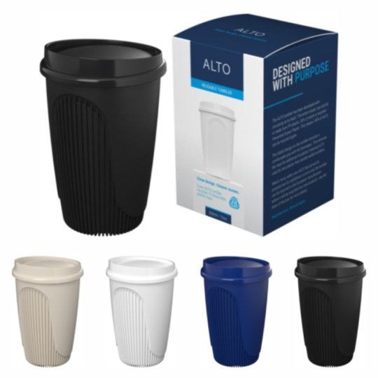 Copo térmico de 350 ml Alto...