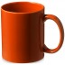 Taza de cerámica Santos