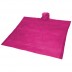 Disposable poncho with Ziva pouch