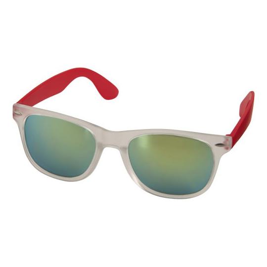 Lunettes de soleil miroir...