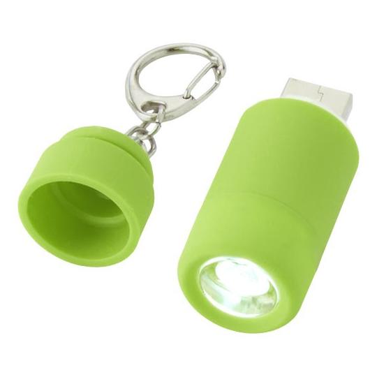 Keychain with flashlight...