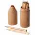 Ensemble de 12 crayons Bossy