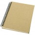Bloc-notes en papier recyclé Mendel