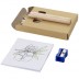 8-piece Streaks coloured pencil set