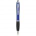Esferográfica Stylus colorida com pega preta Nash