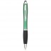 Colourful Stylus Ballpoint Pen with Black Grip Nash