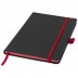 Bloco de notas A5 de capa dura Colour-edge