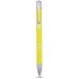 Stylo-bille à mécanisme de clic en aluminium Moneta