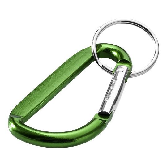 Keyring with Timor carabiner