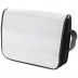 Mission non-woven fabric shoulder bag