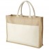 Bolsa Tote de yute con bolsillo Mumbay