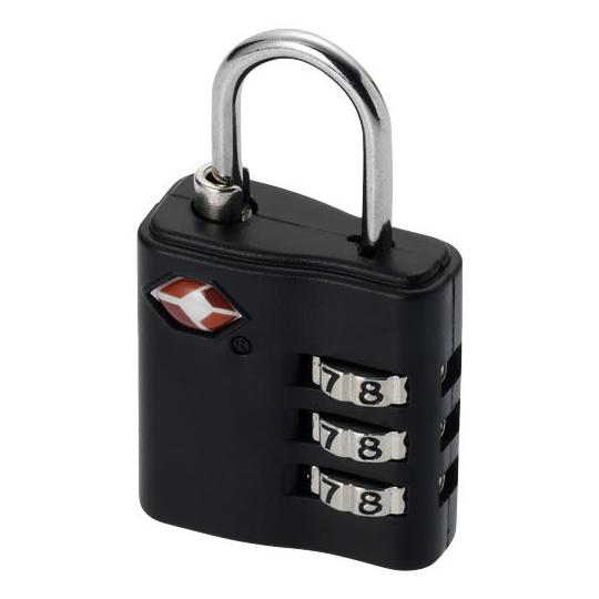 Cadenas pour bagages TSA...