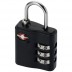 Cadenas pour bagages TSA Kingsford
