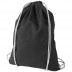Bolsa de cuerdas de algodón 100 g/m² de alta calidad Oregon