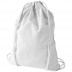 High quality 100 g/m² cotton drawstring bag Oregon