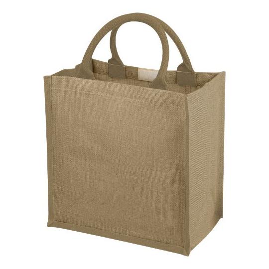 Bolsa de regalo de yute...