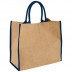 Saco Tote grande Juta Harry