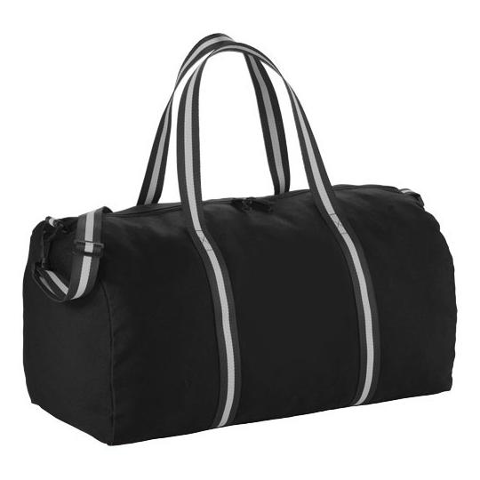 Weekend canvas bag...