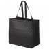 Quilto non-woven laminated shopping tote bag