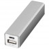 Powerbank de alumínio de 2200 mAh Volt